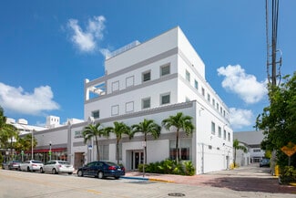 Miami Beach, FL Office, Retail - 540 Lincoln Rd