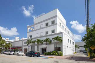 Miami Beach, FL Office - 540 Lincoln Rd