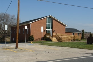 Kannapolis, NC Churches - 1945 Old Earnhardt Rd