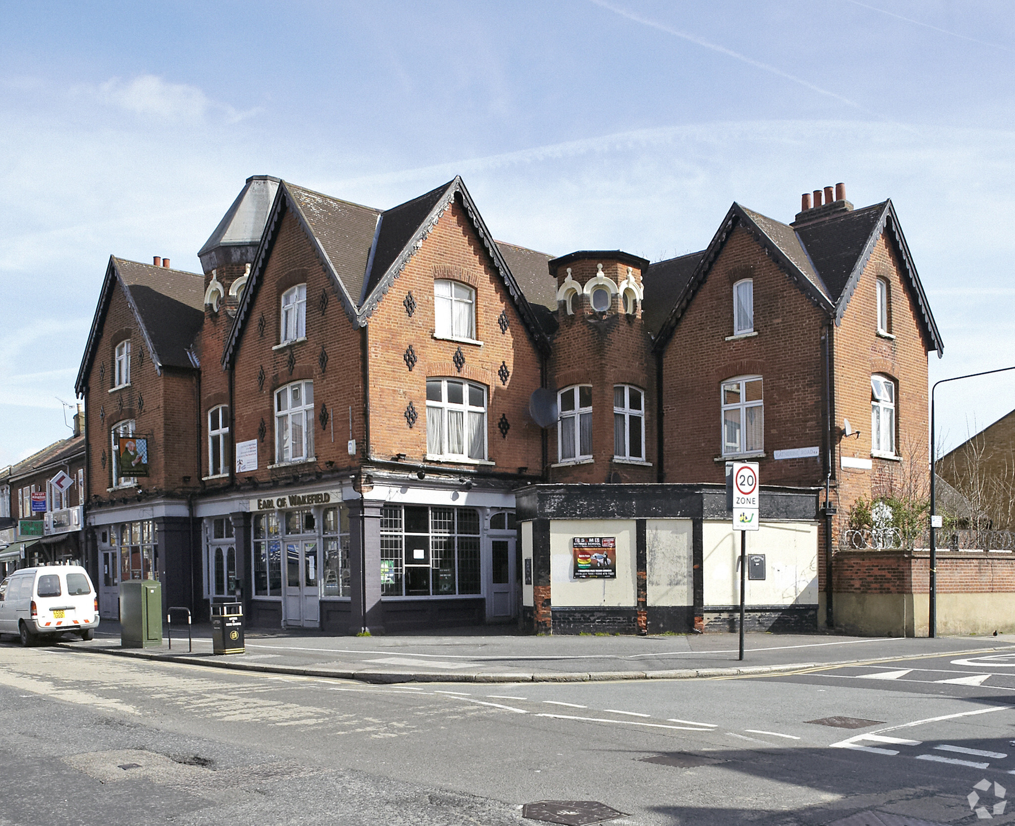 72 Katherine Rd, London, LND for Rent