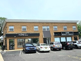Fords, NJ Storefront Retail/Office - 860 King Georges Rd