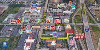 Middleburg Heights, OH Commercial Land - 17505 Bagley Rd