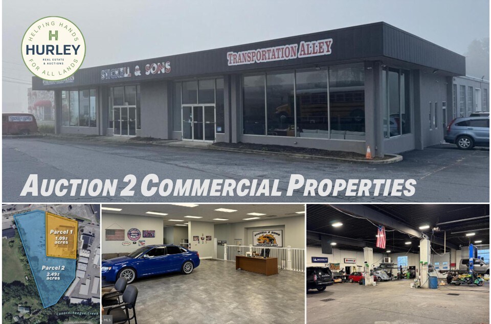 800 Lincoln Way W, Chambersburg, PA for Sale