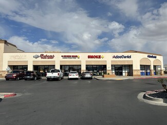 Henderson, NV Retail - 4600-4610 E Sunset Rd