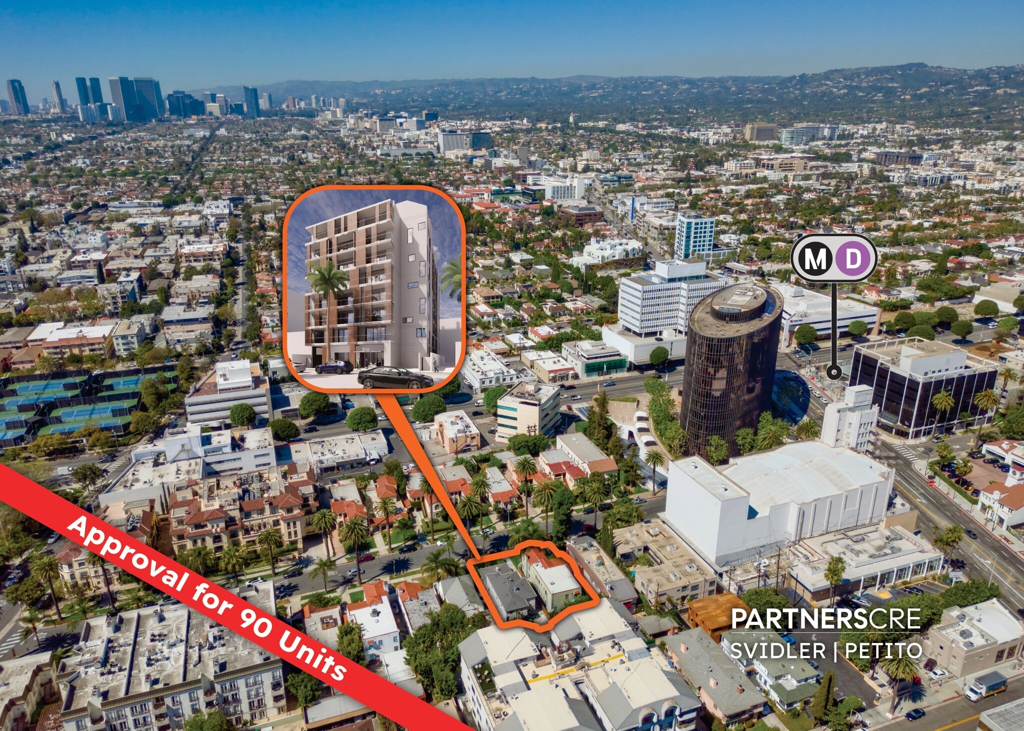 216 S Hamilton Dr, Beverly Hills, CA for Sale