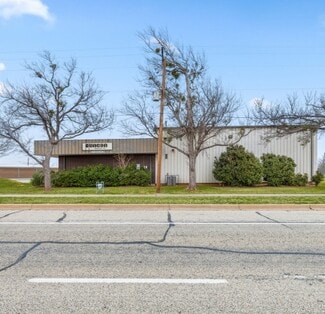 Wichita Falls, TX Industrial - 3511 Central Fwy