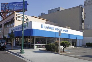 Hayward, CA Retail - 22656 Foothill Blvd