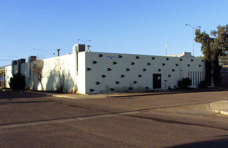 Phoenix, AZ Industrial - 1601 E Madison St