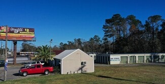 Waveland, MS Self-Storage Facilities - 623 Highway 90