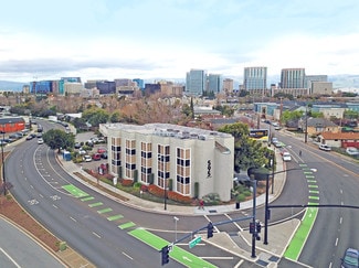 San Jose, CA Office, Office/Medical, Office/Retail - 595 Park Ave