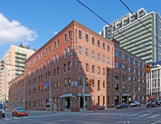 Toronto, ON Office, Retail - 366 Adelaide St E Toronto, ON Office, Retail - 366 Adelaide St E