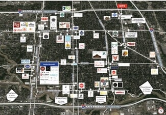 Houston, TX Commercial - 2714 Airline Dr