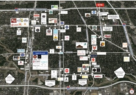 2714 Airline Dr, Houston, TX for Sale