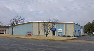 Virginia Beach, VA Industrial - 1409 Air Rail Ave Virginia Beach, VA Industrial - 1409 Air Rail Ave
