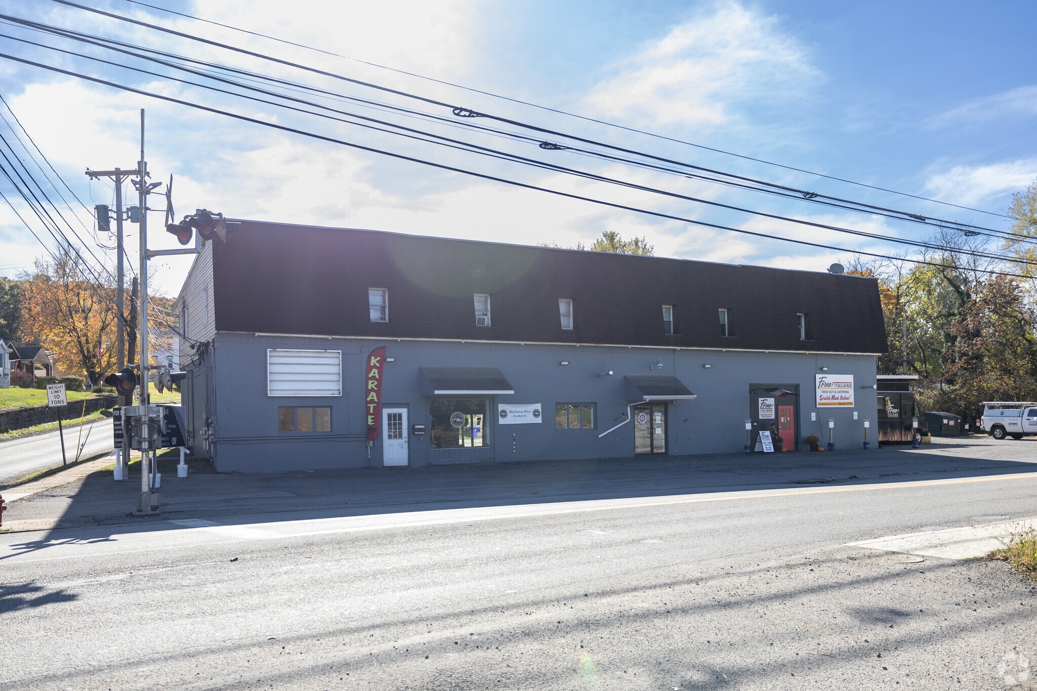 115 W Main St, Evans City, PA for Sale