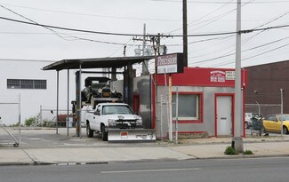 Lawrence, NY Commercial Land - 691 Burnside Ave