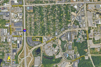 Auburn Hills, MI Commercial - 2550 Pontiac Rd