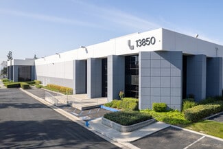 Chino, CA Industrial - 13850 Central Ave