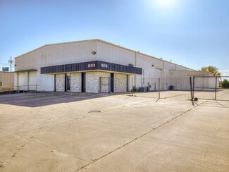 Tulsa, OK Manufacturing - 10910 E 55th Pl Tulsa, OK Manufacturing - 10910 E 55th Pl