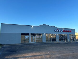 Jackson, MS Freestanding - 2909 Terry Rd Jackson, MS Freestanding - 2909 Terry Rd