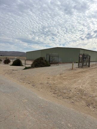 Greenfield, CA Industrial - 41900 Walnut Ave Greenfield, CA Industrial - 41900 Walnut Ave