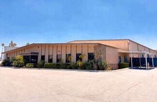 Riverside, CA Industrial - 6942 Ed Perkic St