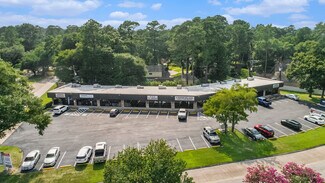 Cypress, TX Office/Retail - 12103-12215 Heatherwick
