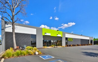 Fullerton, CA Industrial - 4040 N Palm St