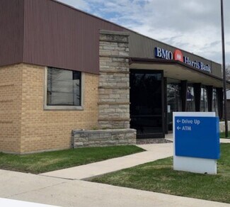 New Holstein, WI Office/Retail - 1820 Wisconsin Ave