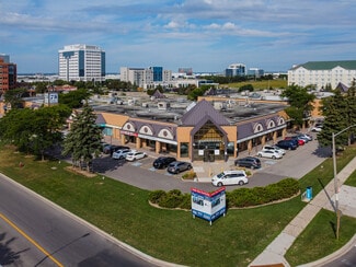 Mississauga, ON Office, Office/Retail, Retail - 75 Watline Ave Mississauga, ON Office, Office/Retail, Retail - 75 Watline Ave