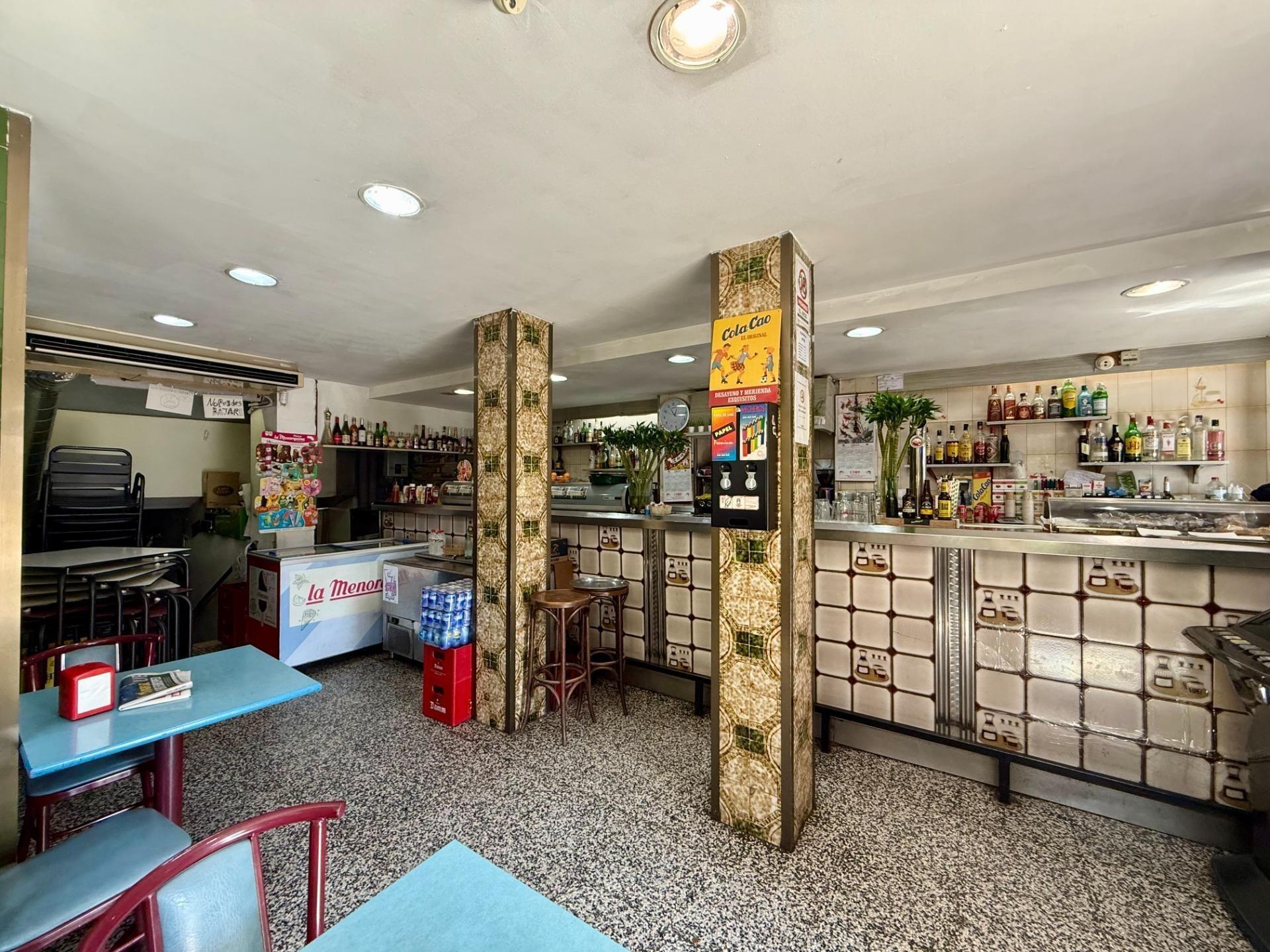 , Barcelona, BAR for Sale