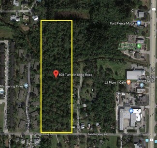 Fort Pierce, FL Residential - 608 Tumblin Kling Rd Fort Pierce, FL Residential - 608 Tumblin Kling Rd