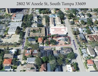 Tampa, FL Commercial - 2802 W Azeele St