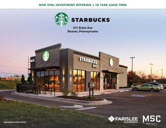 Beaver, PA Fast Food - 271 State Ave