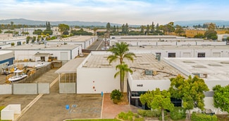 Anaheim, CA Industrial - 1412 N Hundley St