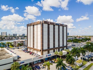 Hallandale Beach, FL Office, Office/Medical, Retail - 2500 E Hallandale Beach Blvd