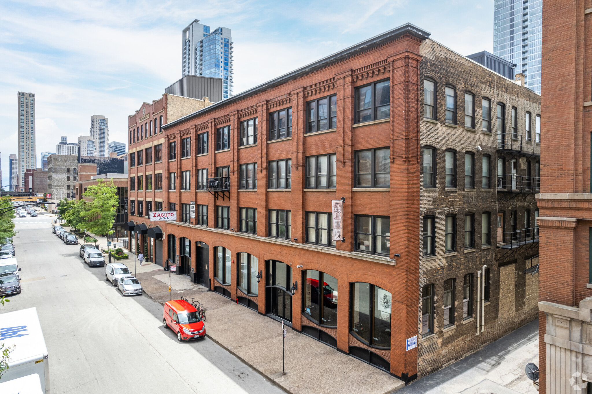 401 W Ontario St, Chicago, IL for Rent