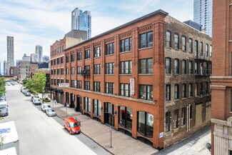 Chicago, IL Loft/Creative Space - 401 W Ontario St
