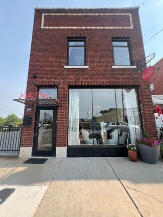 Tulsa, OK Retail - 820 E 3rd St
