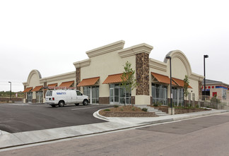 Colorado Springs, CO Retail - 5910 Stetson Hills Blvd