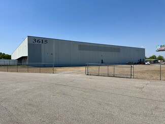 Memphis, TN Industrial - 3615 Lamar Ave