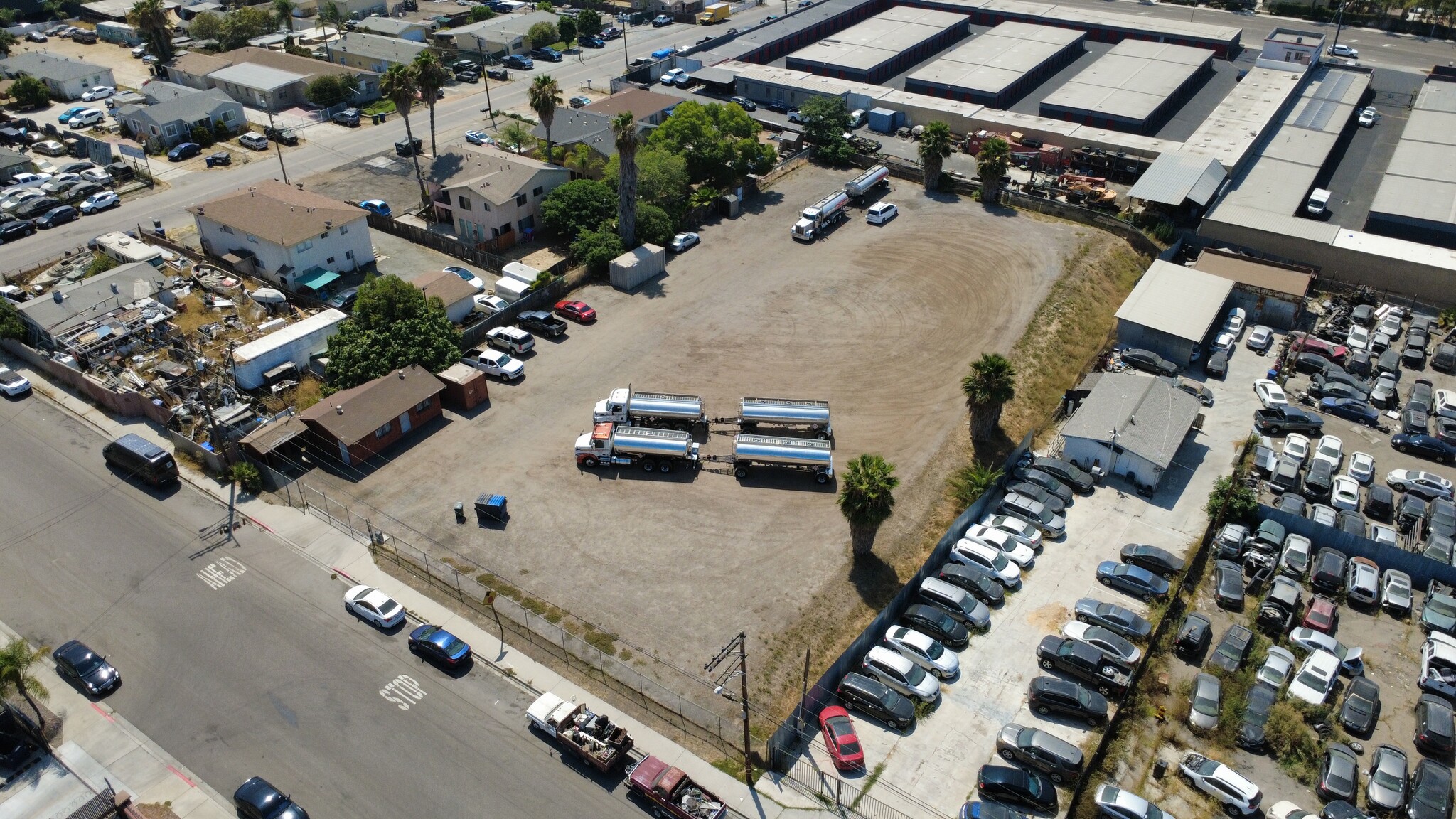 9155 Birch St, Spring Valley, CA for Rent