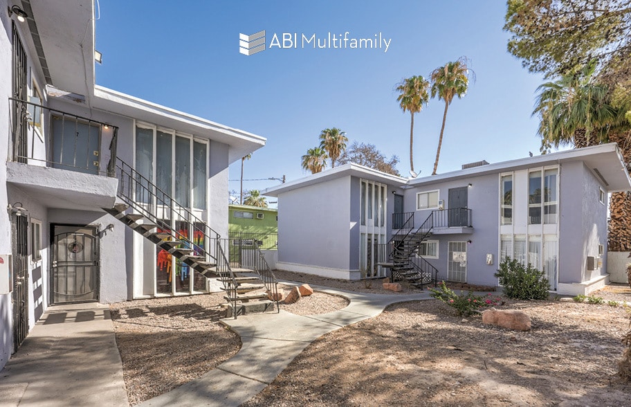 2635-2655 Sherwood St, Las Vegas, NV for Sale