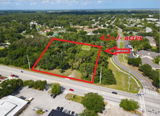 800 Block S Wickham Rd @ Tropicana Ave, Melbourne, FL for Sale