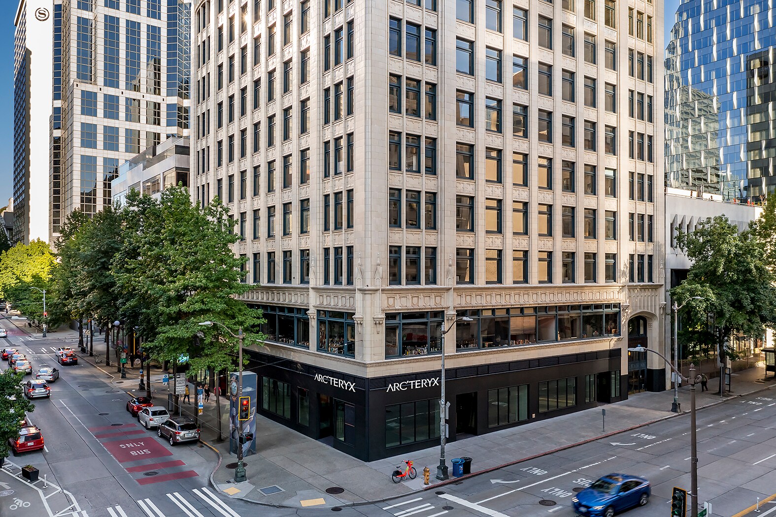 1424 4th Ave, Seattle, WA for Rent