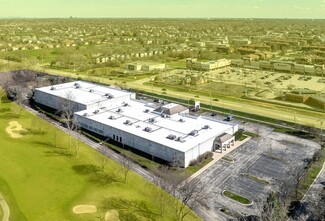Hoffman Estates, IL Industrial - 2500 W Golf Rd