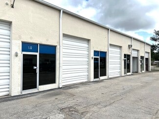 West Palm Beach, FL Industrial - 8254 Bama Ln