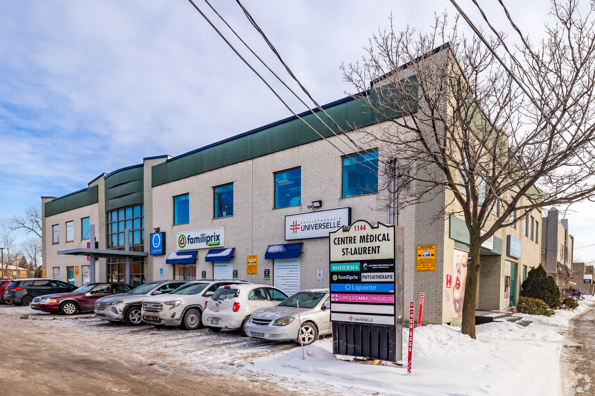 1144 Rue Saint-Laurent O, Longueuil, QC for Rent
