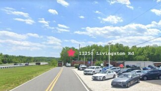 Fort Washington, MD Industrial Land - 11250 Livingston Rd