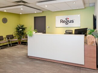 Edmonton, AB Coworking Space - 12315 Stony Plain Rd NW